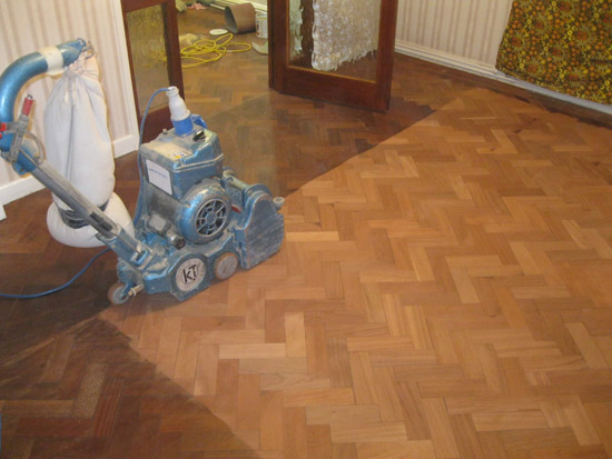 Floor Sanding 02