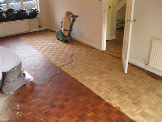 Floor Sanding 05