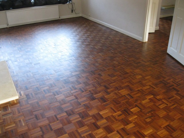 Floor Sanding