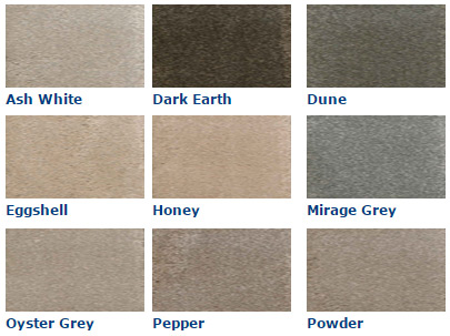 Florco - Bloomsburry Classic variants