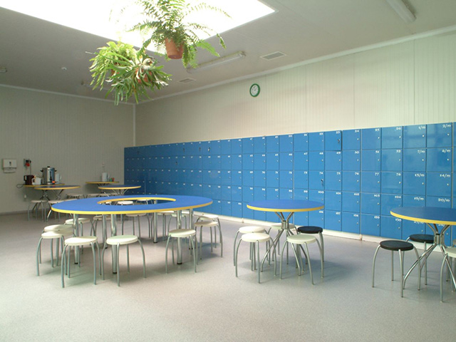 Flowcrete – Contimax – Peran STB