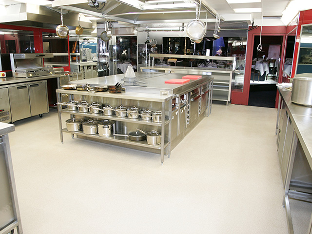 Flowcrete – Hell’s Kitchen – Flowfast