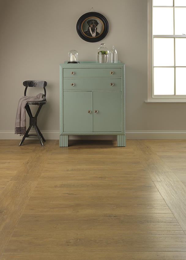 Amtico - French Oak-Wicket, Luxury Vinyl Tile (LVT) Flooring, Wood Flooring