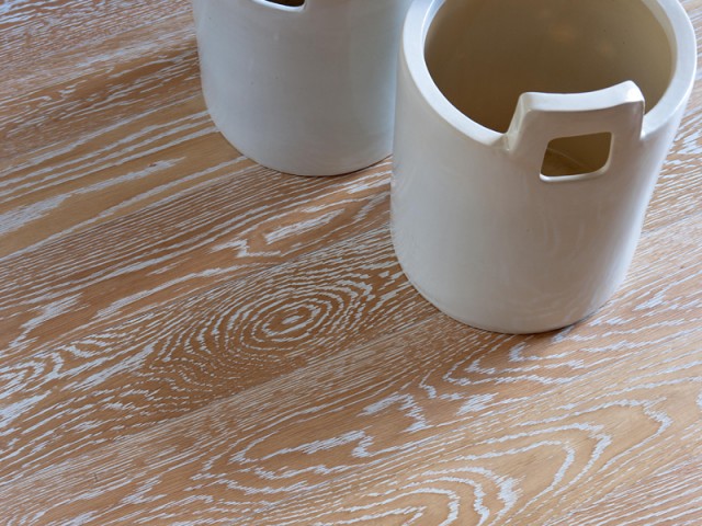 Junckers – Frosted White