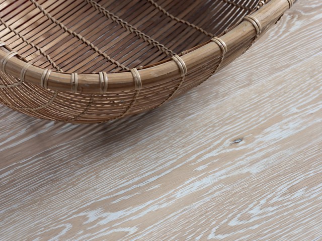 Junckers – Frosted White Oak Plank