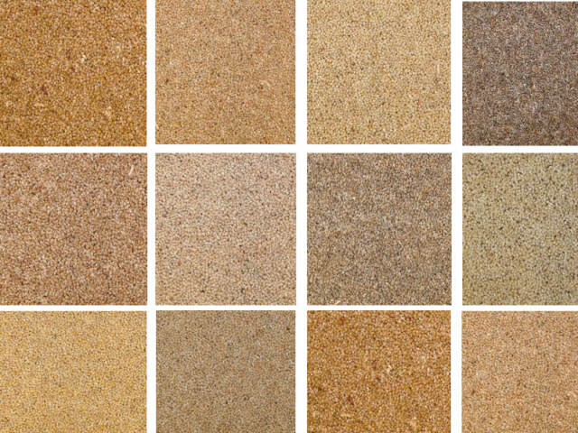 Kingsmead Carpets Georgian Twist deluxe + Supreme