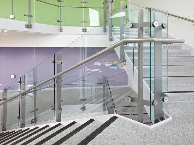 Ancillaries – Gradus Stair Edging