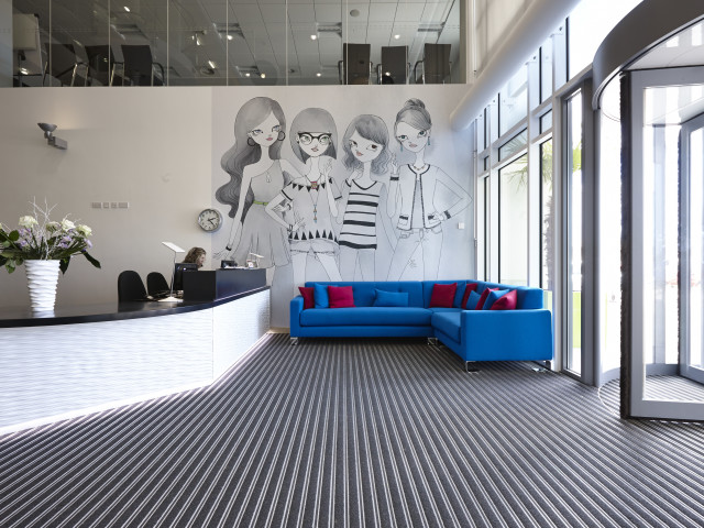 Ancillaries – Gradus – Matting