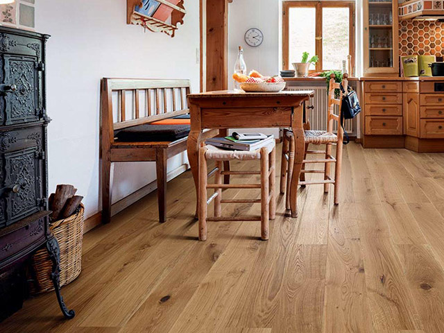 Haro – Parquet – Oak 2V