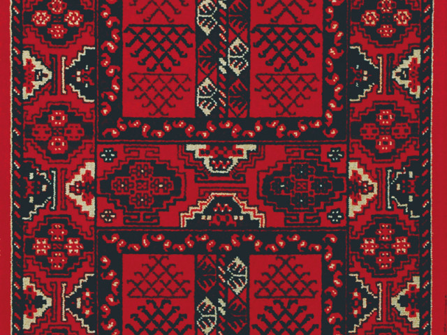 Louis De Poortere Carpets – Hadschlu