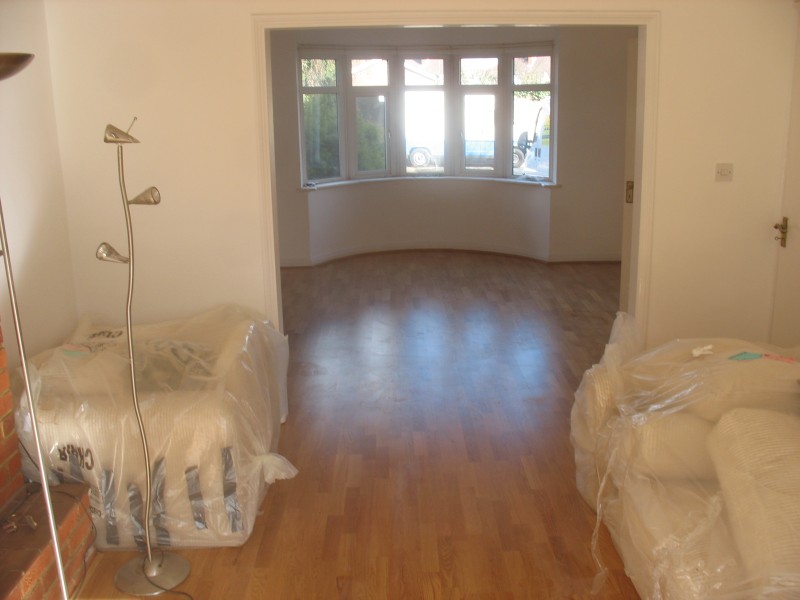 Hall & Landings Wood Floor 12