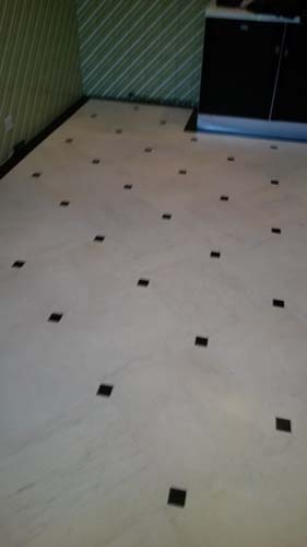 Hallway amtico job 04