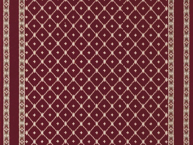 Louis De Poortere Carpets - Hamilton Burgendee