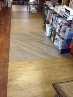 Hampstead Showroom 4, Luxury Vinyl Tile (LVT) Flooring, Amtico