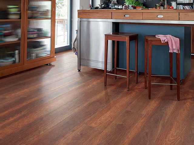Haro – Laminate Floor – Merbau Macao