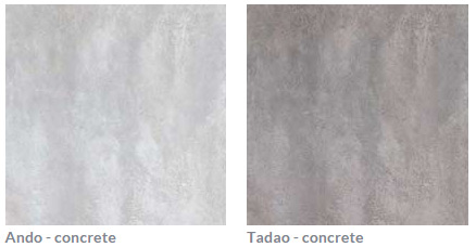 Harvey Maria - Other Collections - Tadao Ando variants