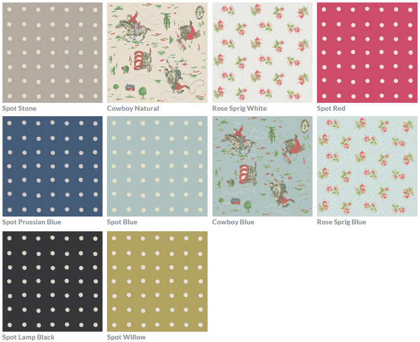 Harvey Maria - Signature Collections - Cath Kidston variants