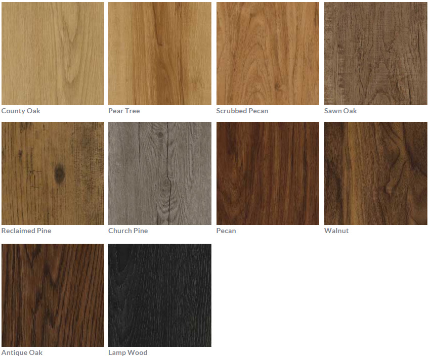 Harvey Maria - Signature Collections - Premium Wood varriants