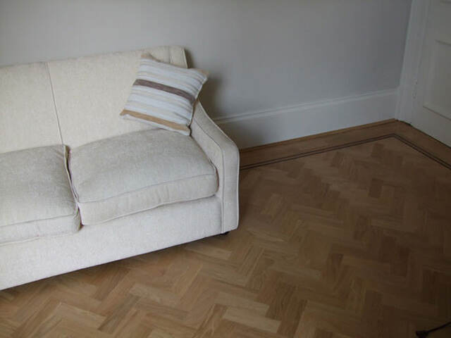 Headmistress Office And Meeting Room In North London