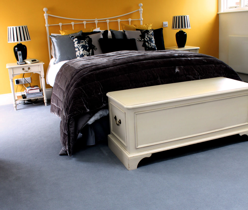 Heavy Domestic Velvet Carpets