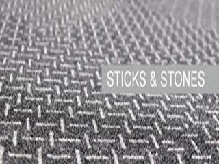 Heckmondwike – Sticks And Stones