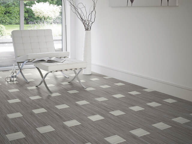 Amtico – Infinity Strobe-Infininty Spark-Key Weave