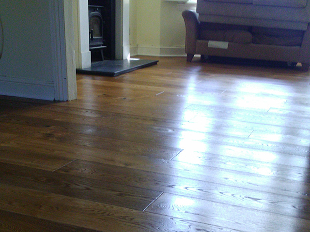 Ino Wood Flooring - Project 02