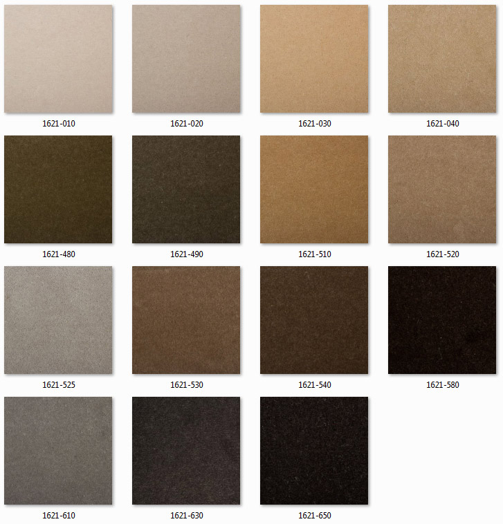 Jabo Wool - 1621 range