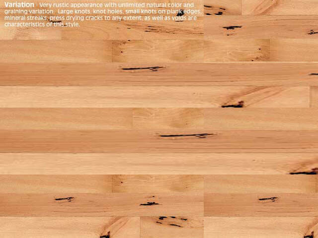 Junckers Beech Variation