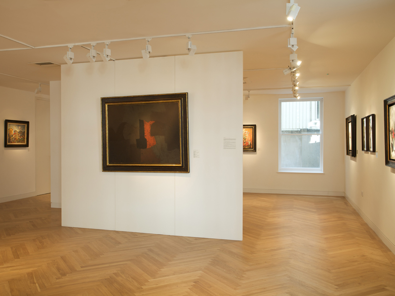 Junckers - New Single Stave Parquet