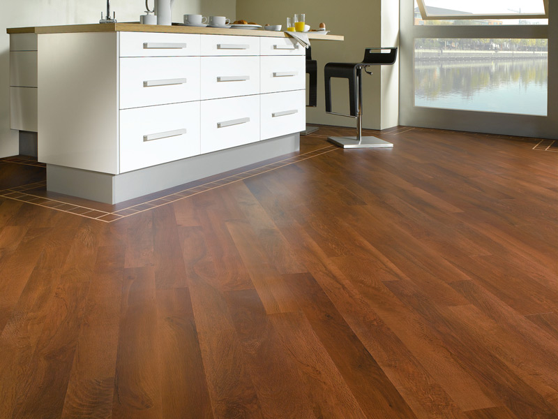 Karndean - Knight Tile Wood Flooring - KP70 Bray Oak