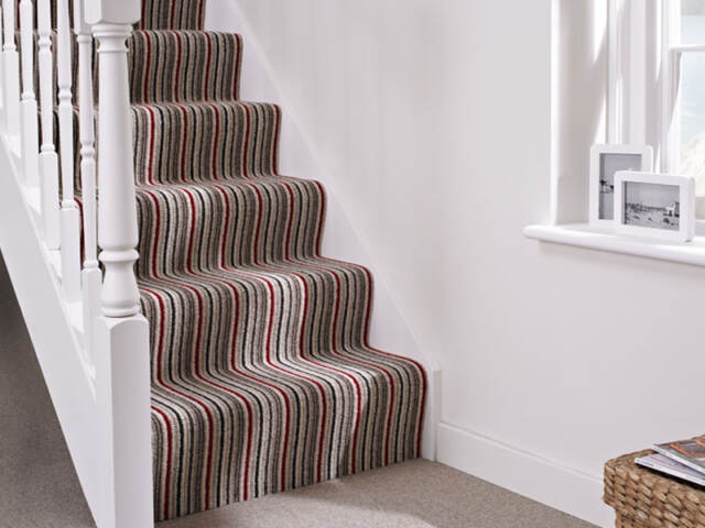 Kingsmead carpet Kaleidoscope