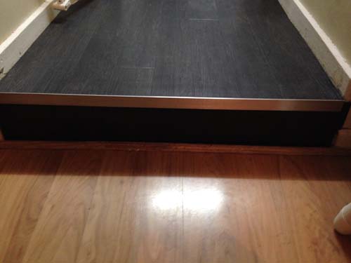 Kitchen Amtico Fitting 1