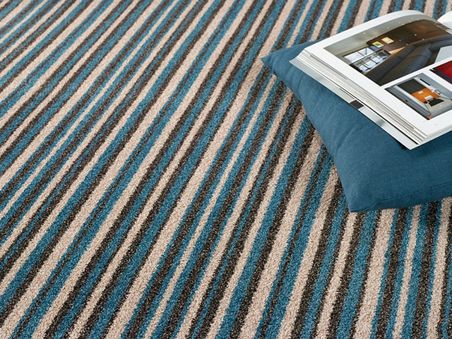 Lano Carpet – Fairfield Stripe