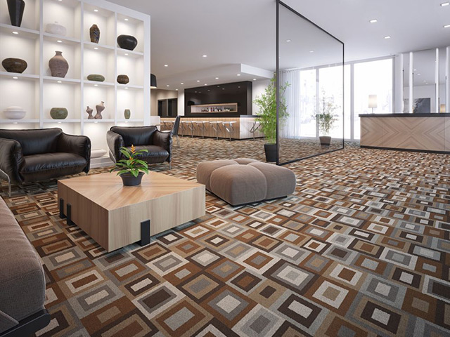 Lano Carpet – Precision 50054