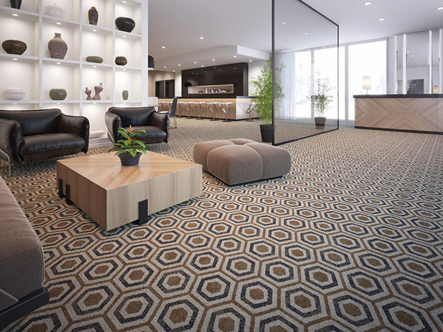 Lano Carpet – Precision 50056