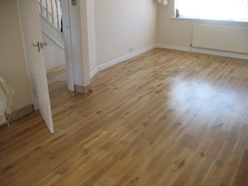 Wood Flooring - Home 25941