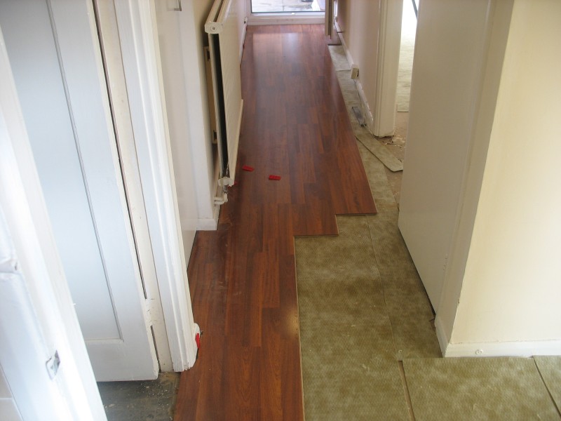 Living Area Amtico floor 01