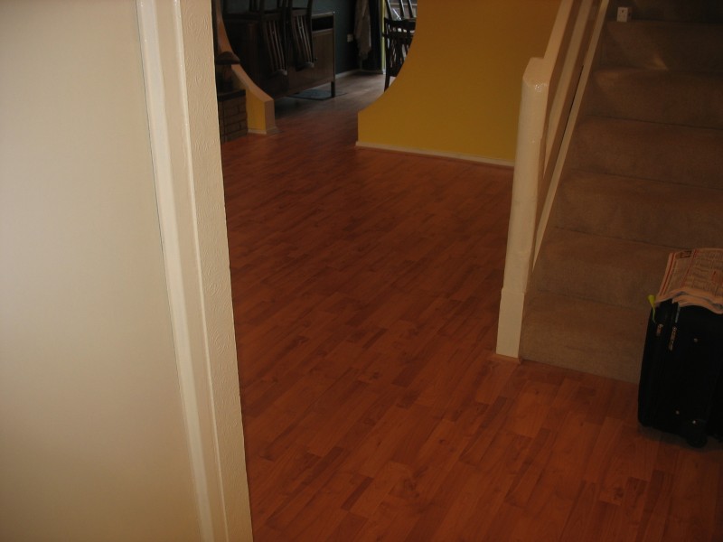 Living Area Amtico floor 02