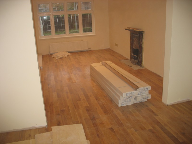 Living Area Amtico floor 03