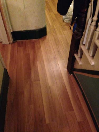 Living Areas Amtico Fitting 2