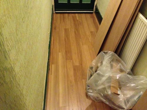 Living Areas Amtico Fitting 5