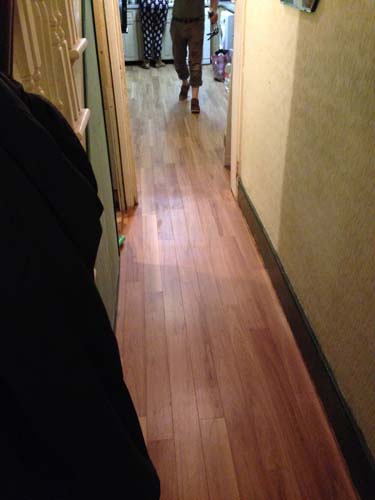 Living Areas Amtico Fitting 7