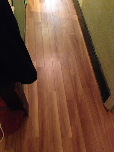 Living Areas Amtico Fitting 8