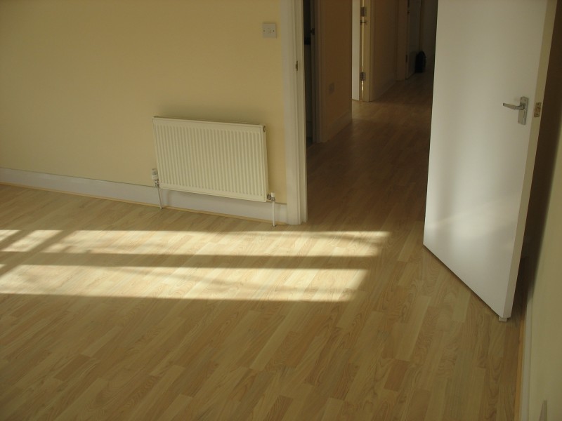 Living Areas, Amtico Floor