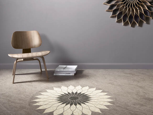 Amtico – Lotus Motif