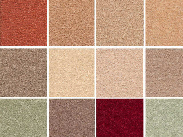 Kinsgmead Carpets – Ggeorgian Ranges : Luxor