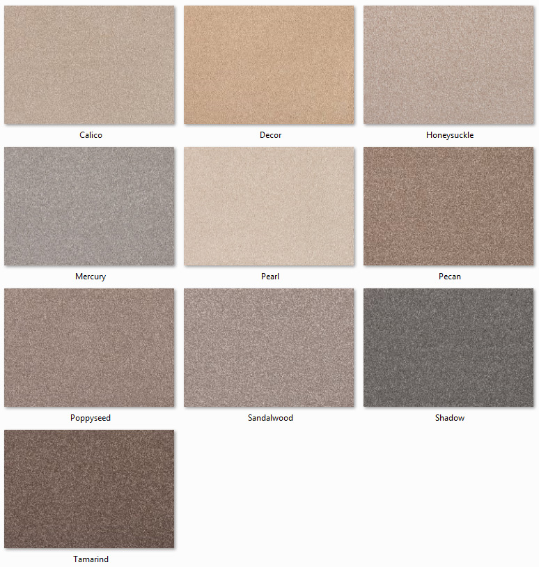 Manx Carpets - Easy Living Collection - Pure Luxury range