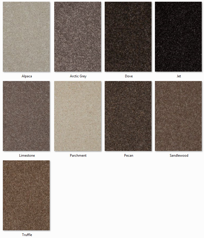 Manx Carpets - Easy Living Collection - Regent Twist range