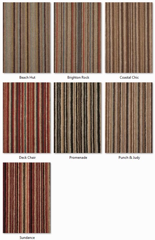 Manx Carpets - Natural Collection - Coastline range